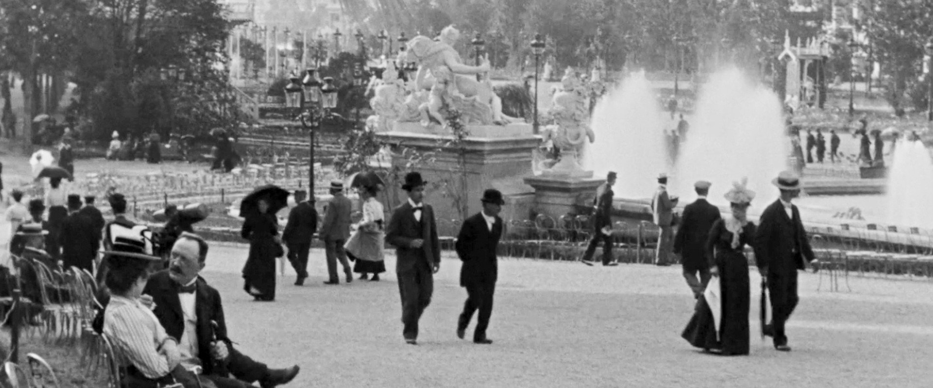 Lumière, Le Cinéma! backdrop