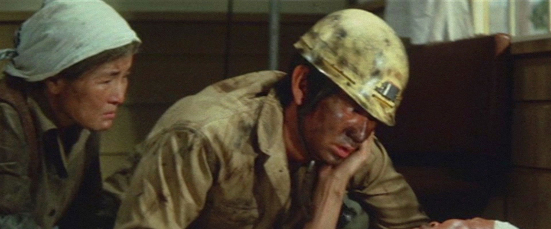 Patience Has An End backdrop