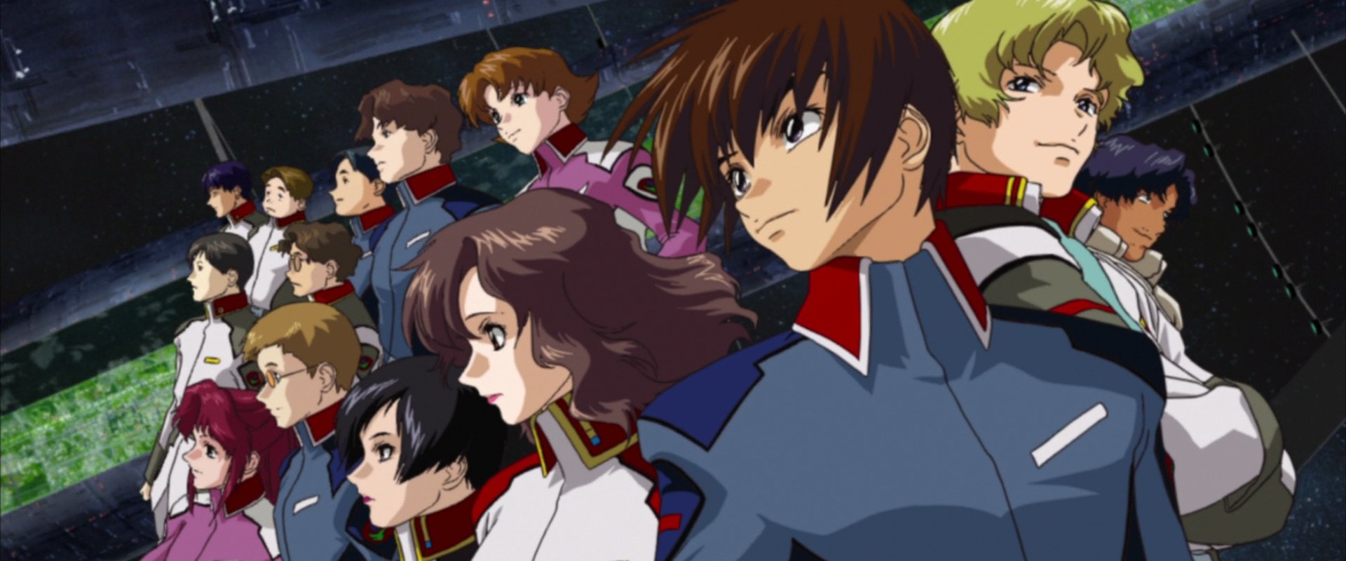 Mobile Suit Gundam SEED