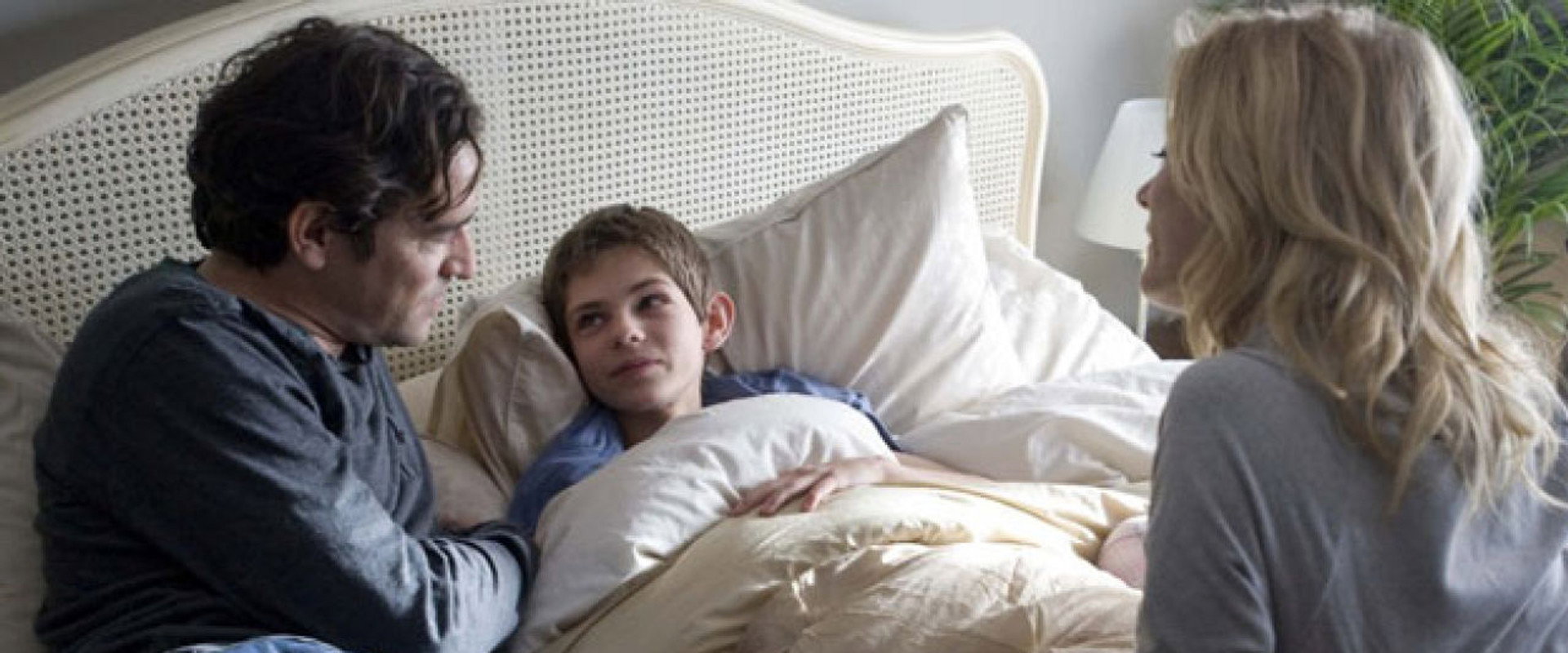 Ways to Live Forever backdrop