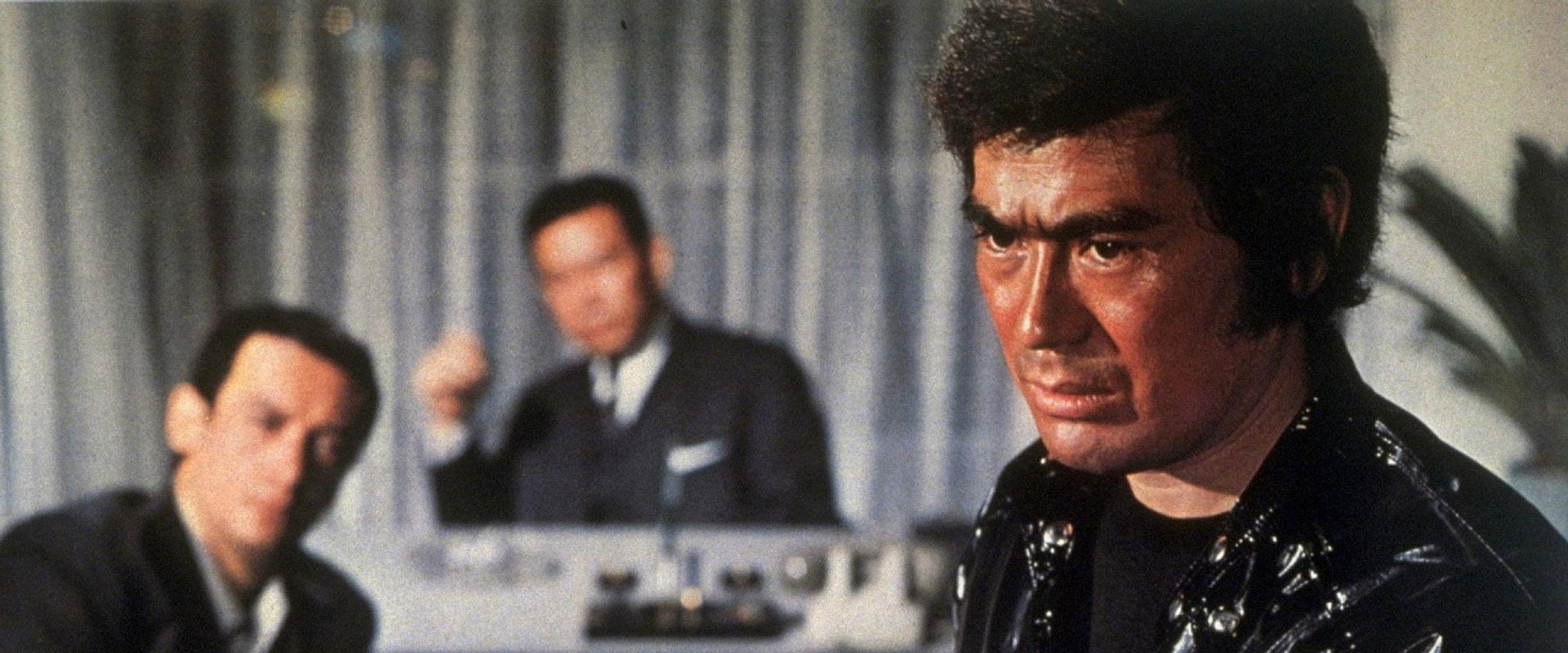 Yakuza Wolf 2: Extend My Condolences backdrop