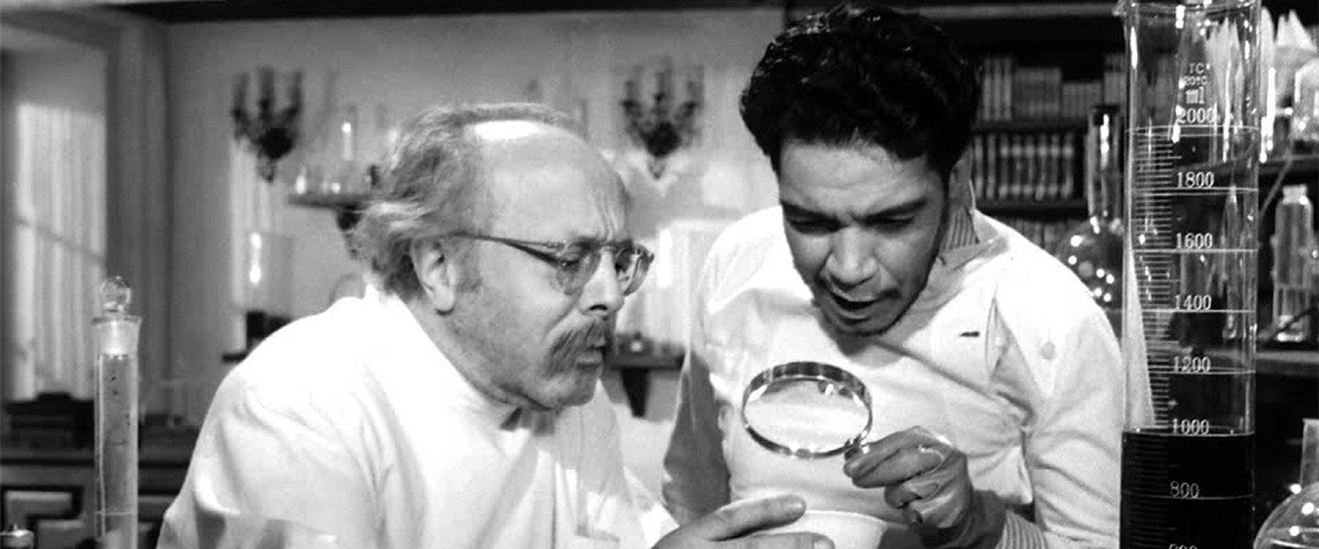 El Supersabio backdrop