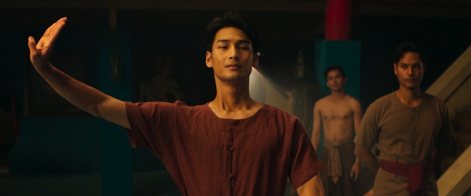 ManSuang backdrop