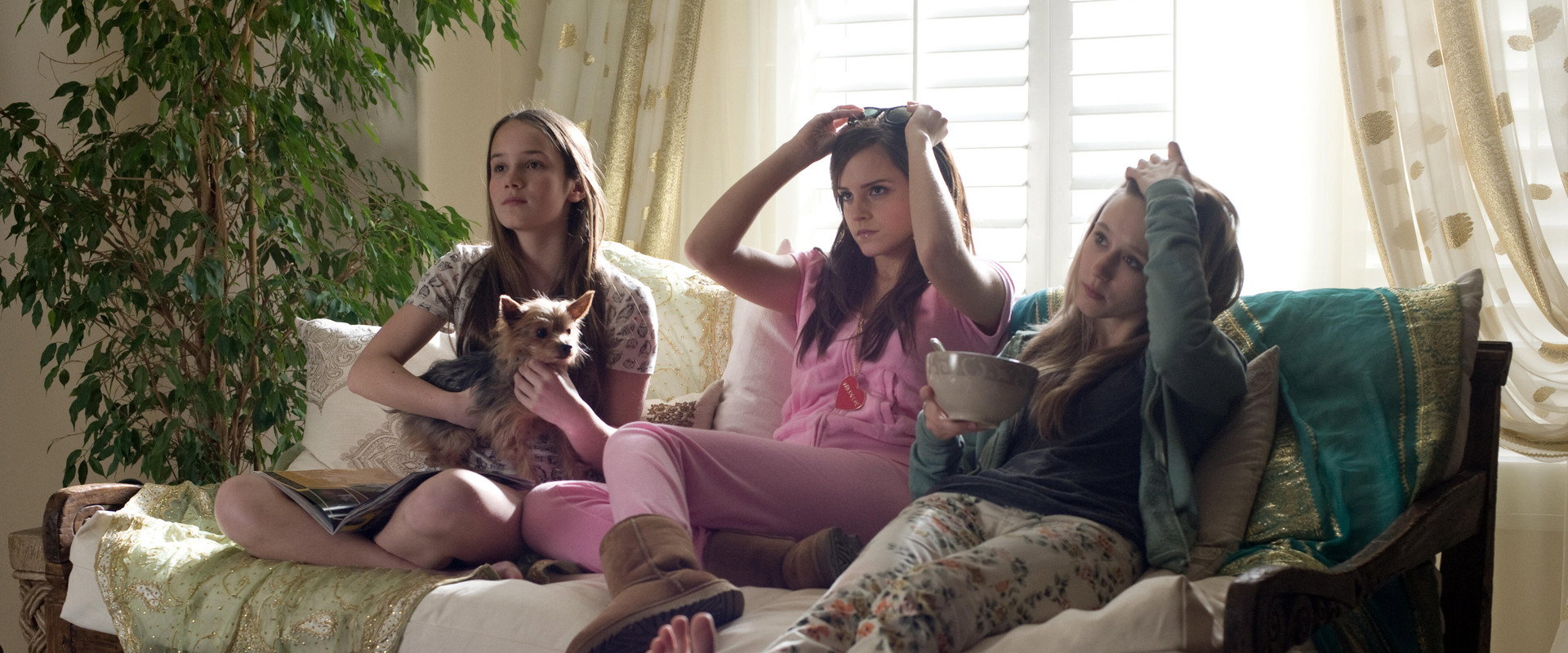 The Bling Ring backdrop
