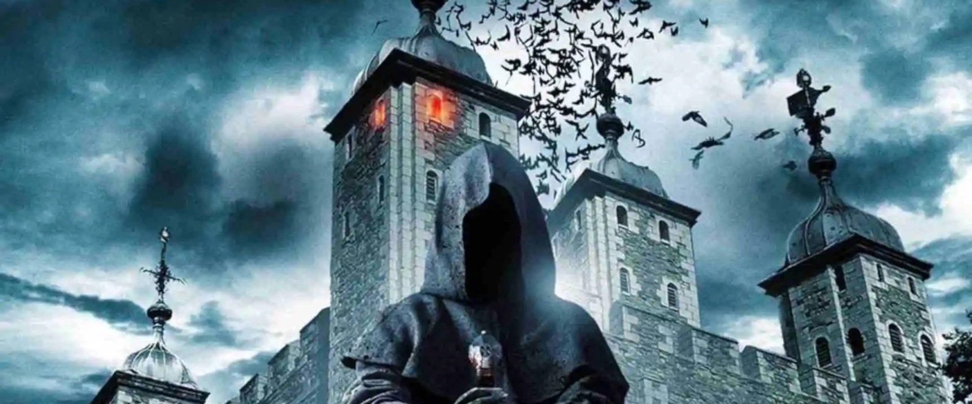 The Haunting of the Tower of London backdrop