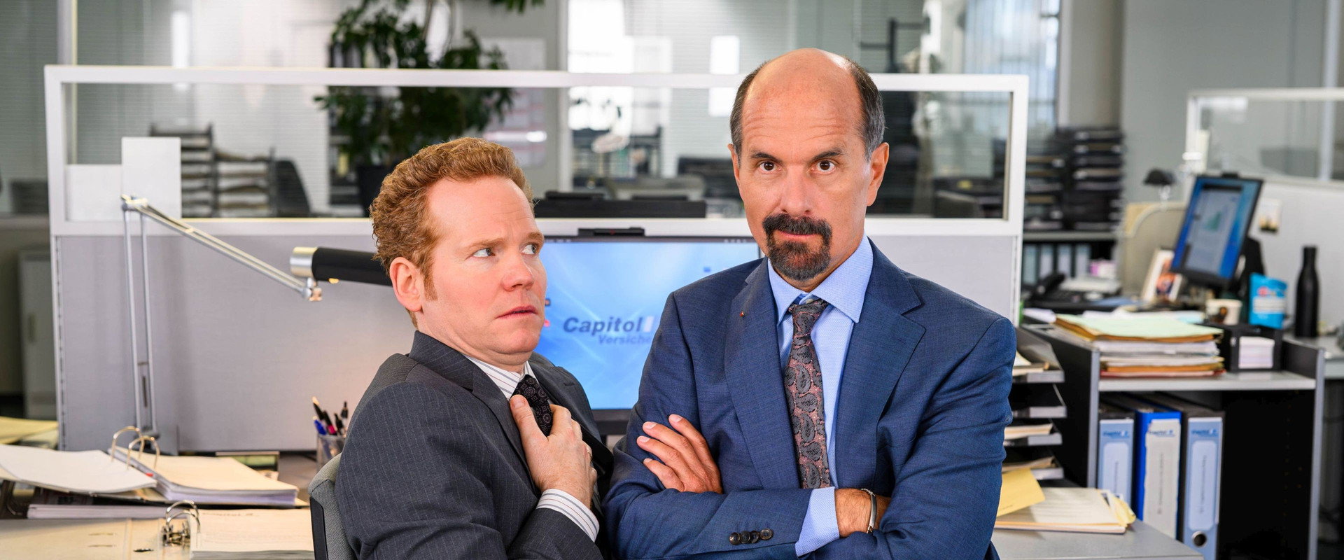 Stromberg - Wieder alles wie immer backdrop