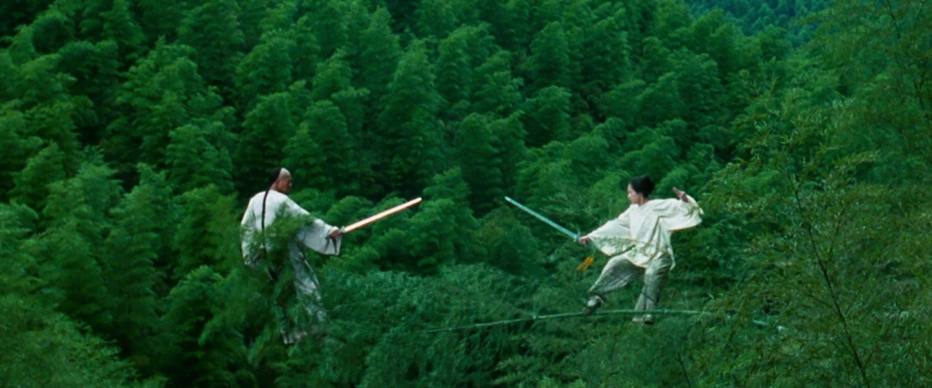 Crouching Tiger, Hidden Dragon