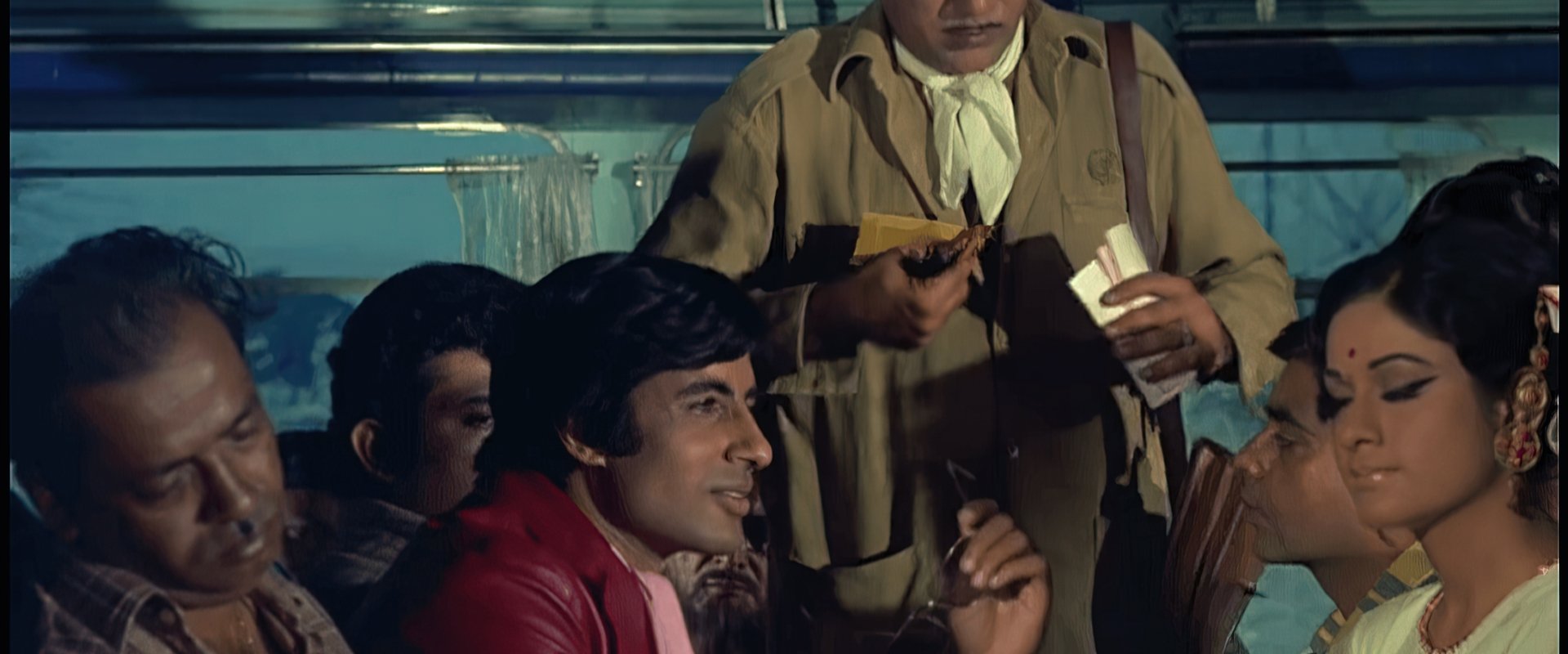 Bombay to Goa