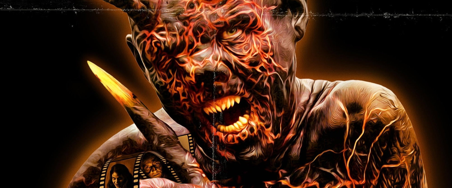 Nightmare Cinema backdrop