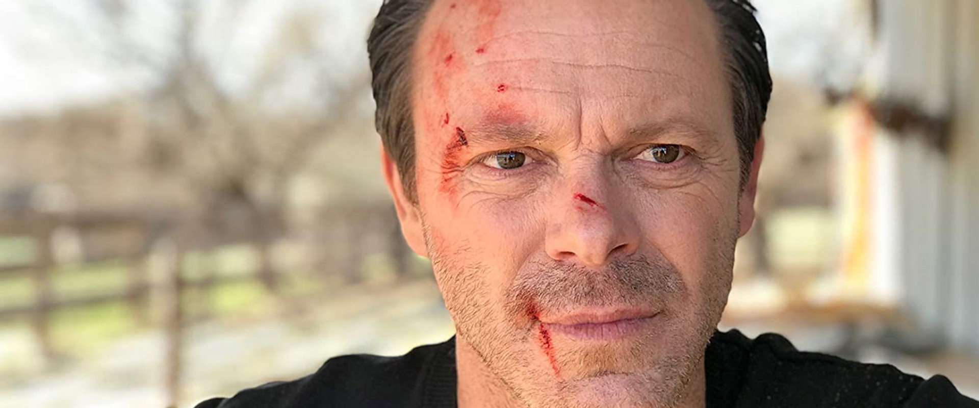 To Hell and Gone backdrop