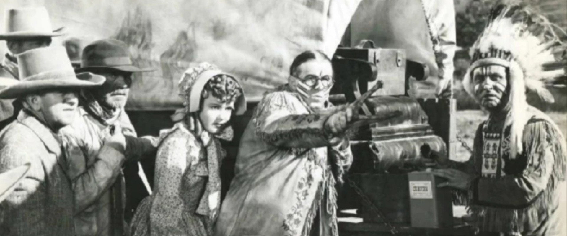 Silly Billies backdrop