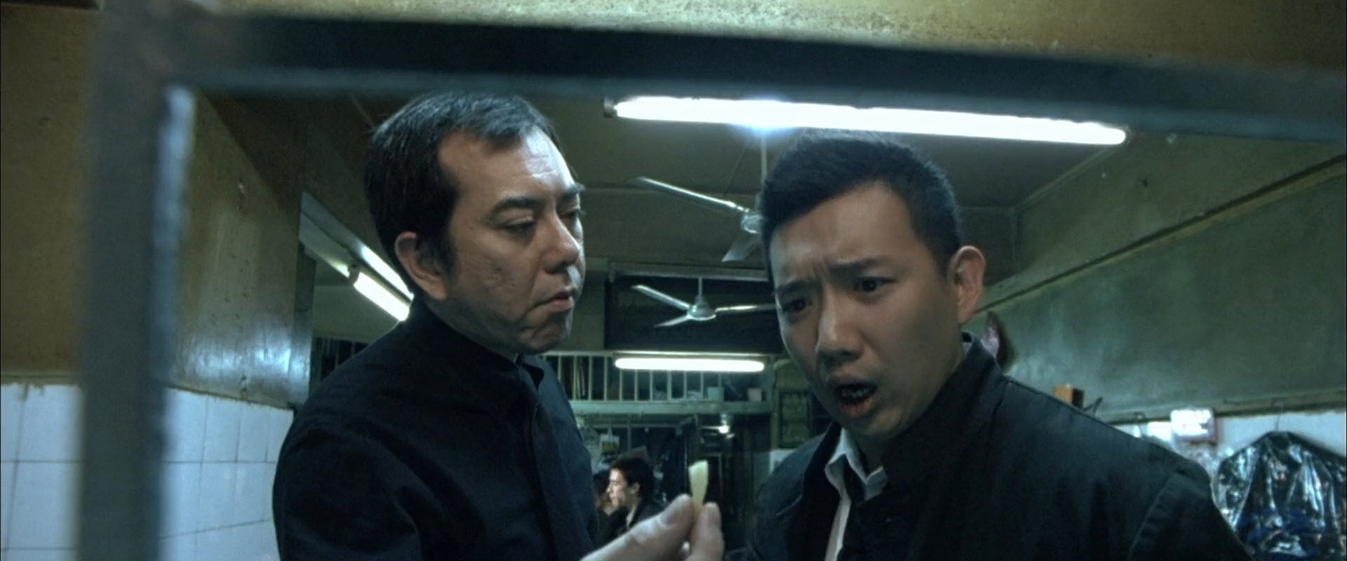 Colour of the Truth backdrop