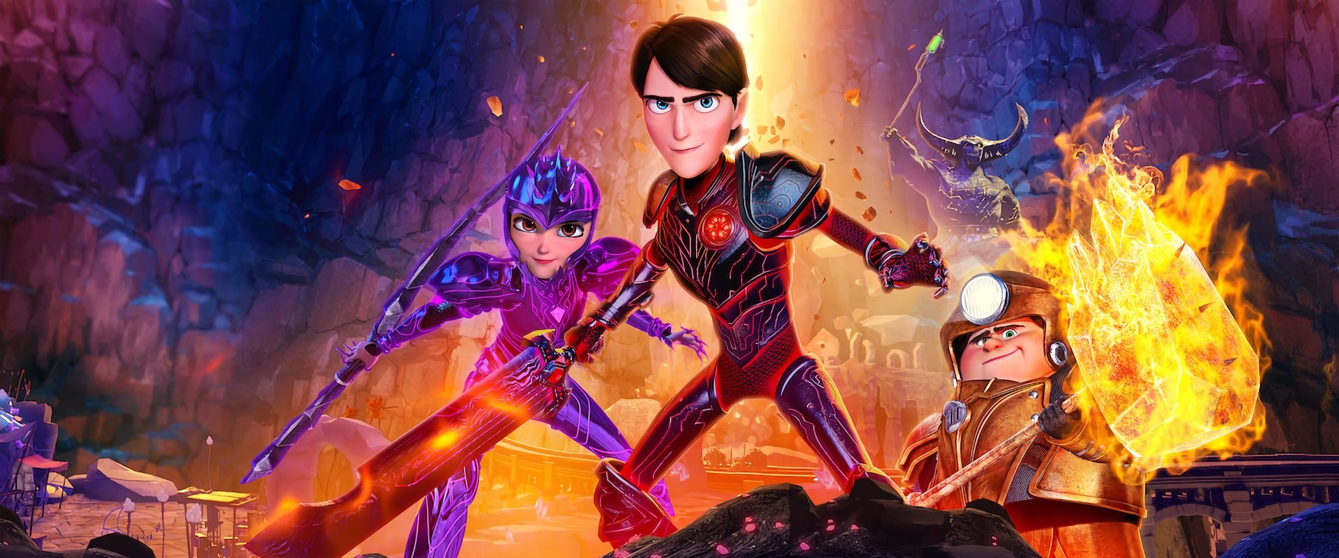 Trollhunters: Tales of Arcadia