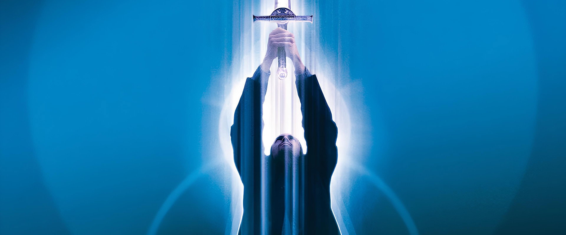 Highlander: The Source backdrop