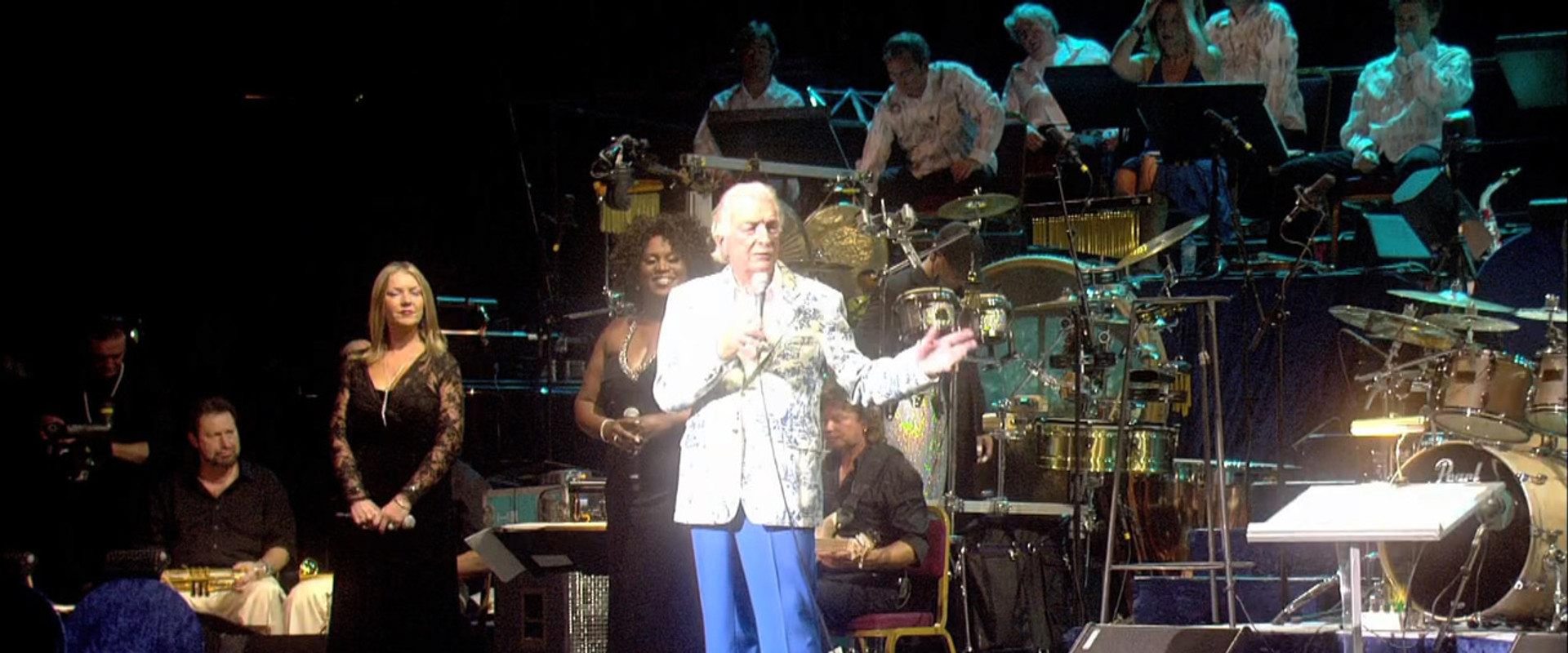 James Last: Live at The Royal Albert Hall backdrop