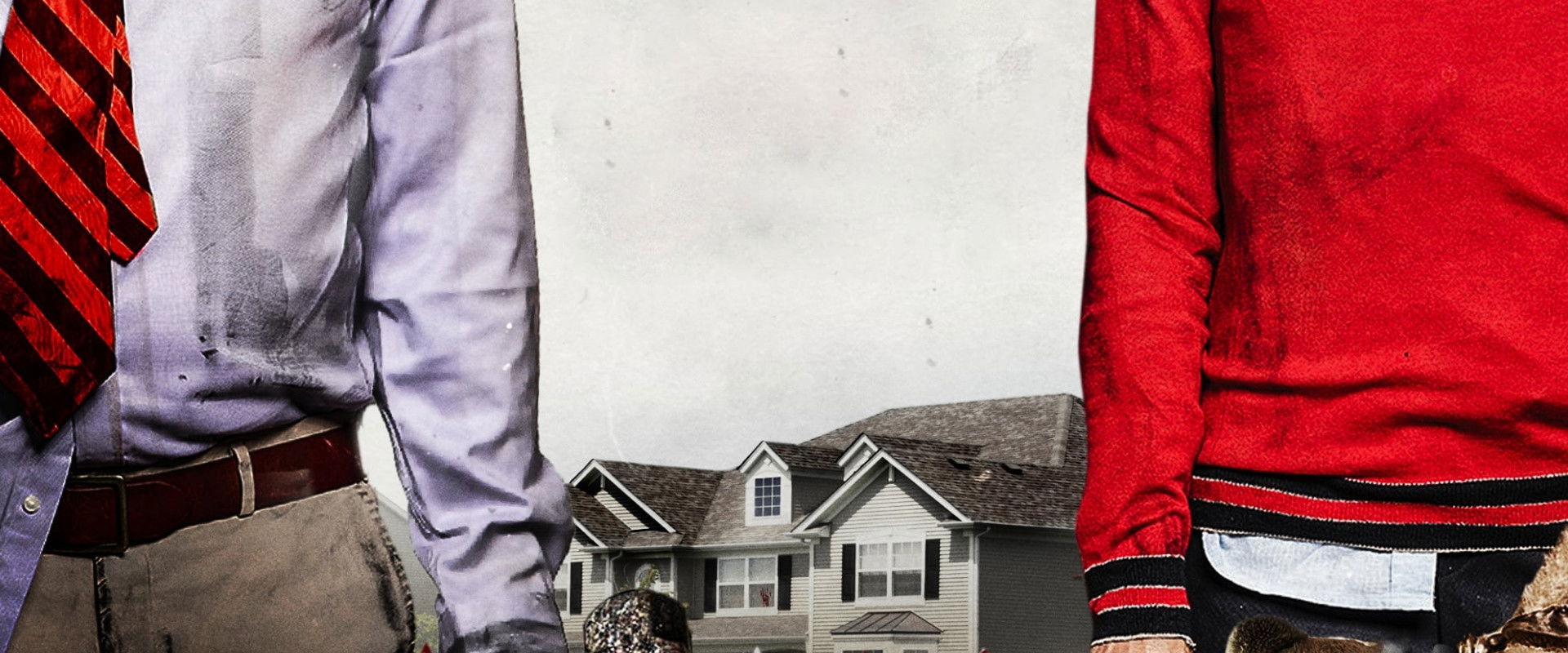 Mom and Dad backdrop