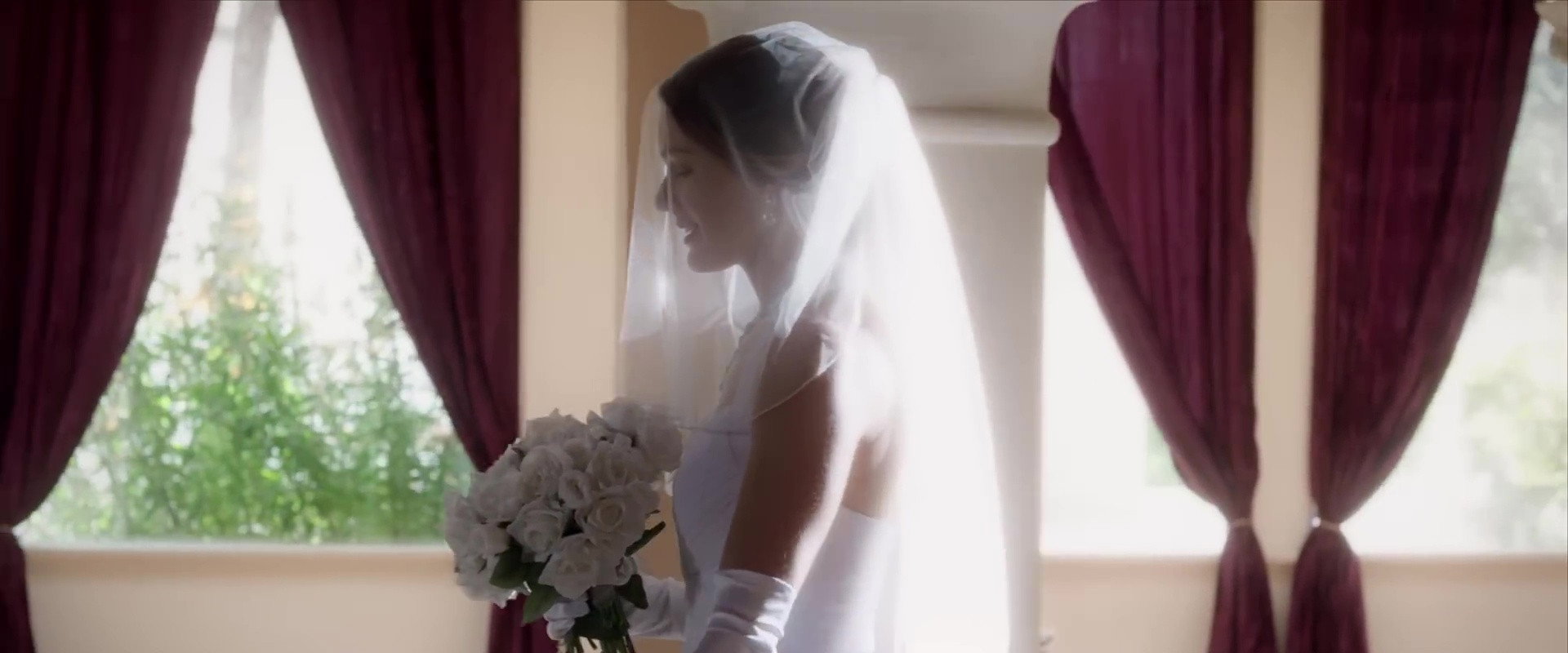 A Bride's Revenge backdrop