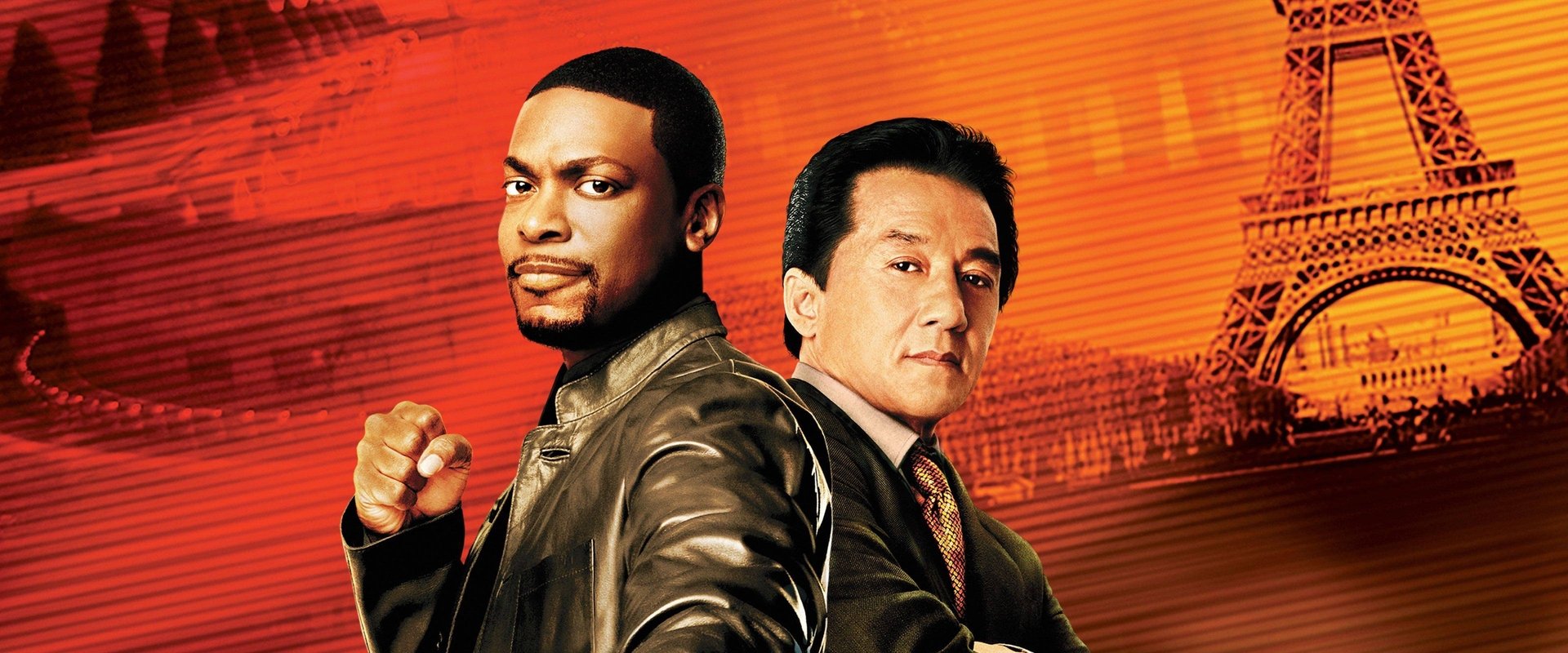 Rush Hour 3 backdrop
