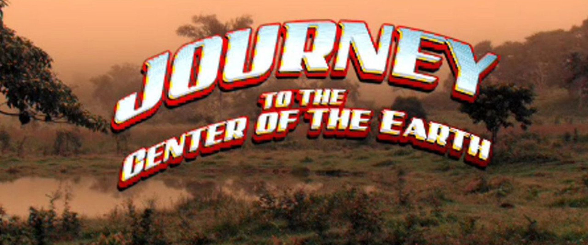 Journey to the Center of the Earth backdrop