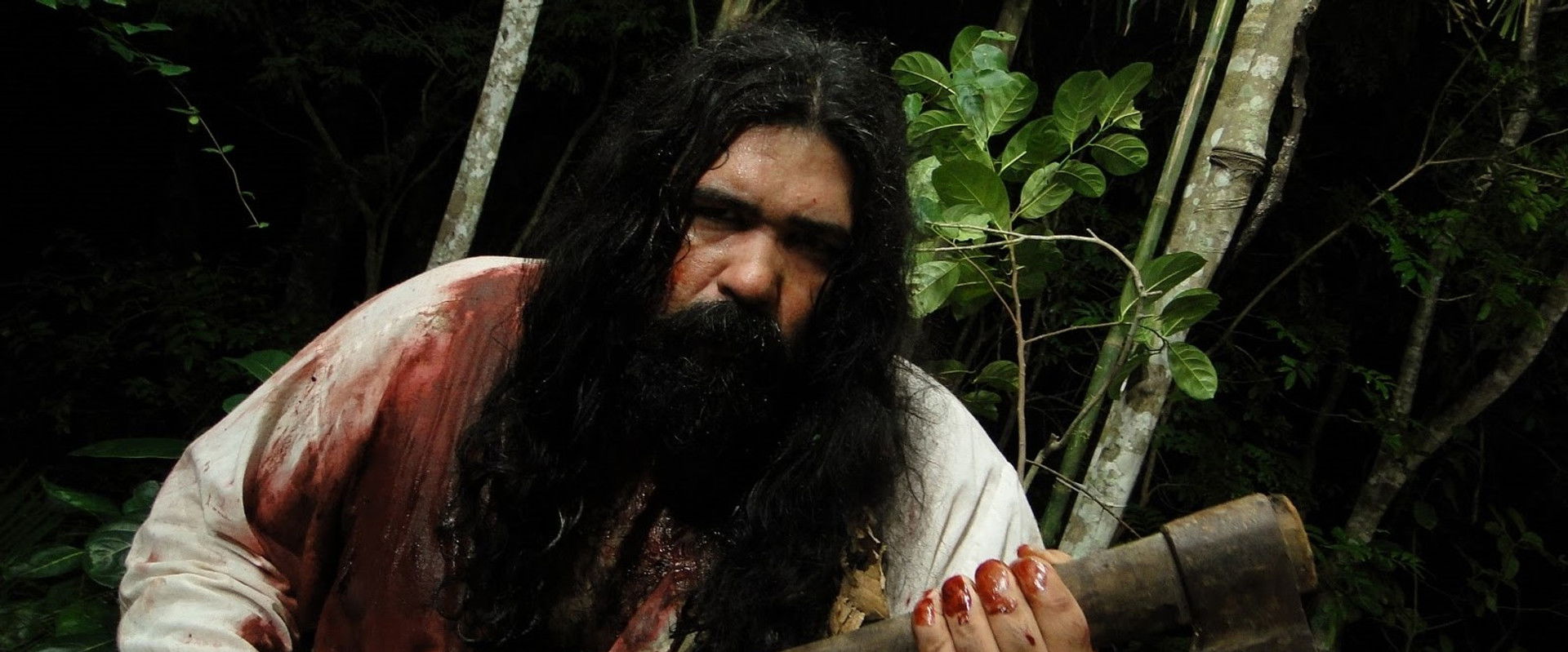 The Night of the Chupacabras backdrop