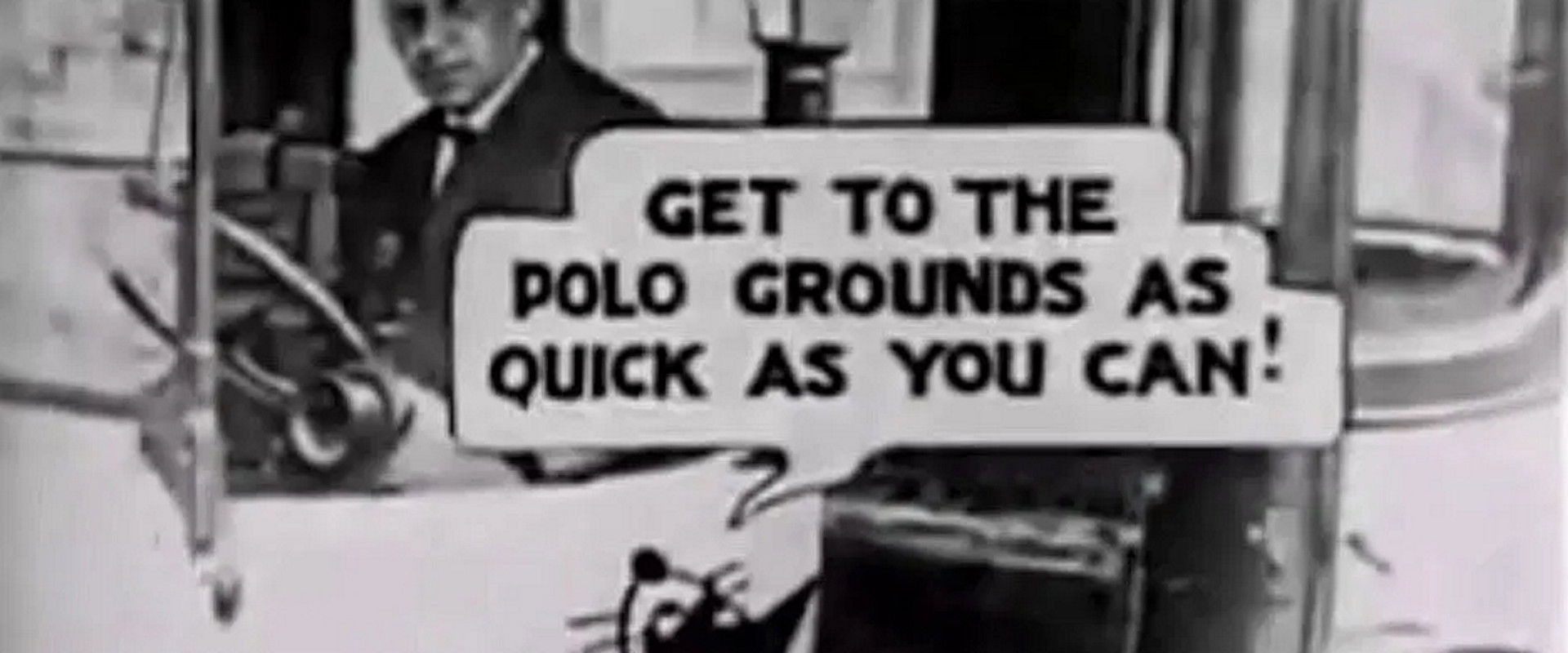 Felix Saves the Day backdrop