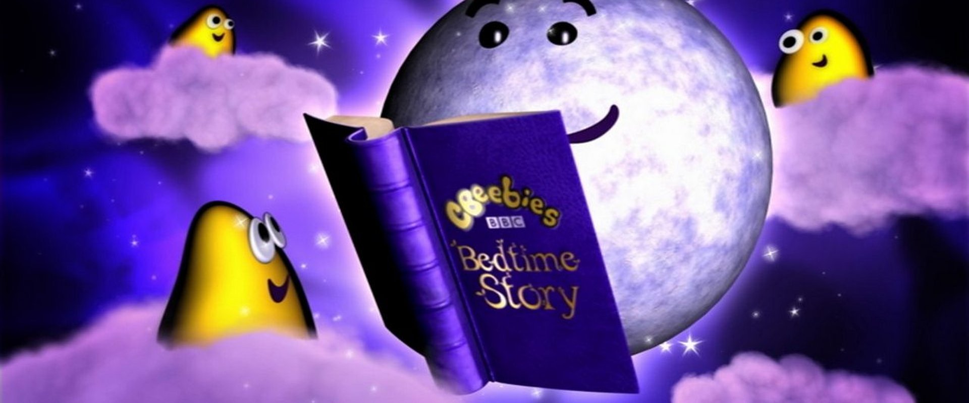 CBeebies Bedtime Stories