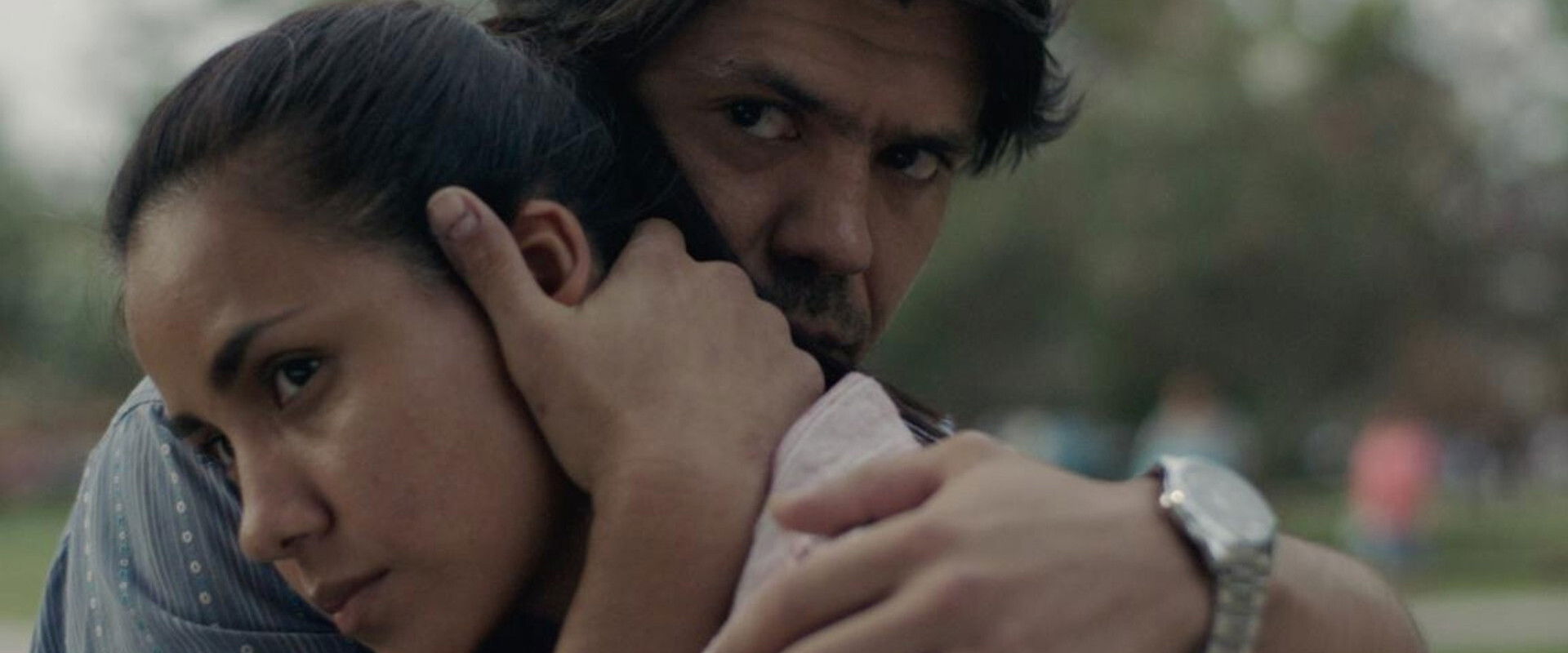 The Last Hour backdrop