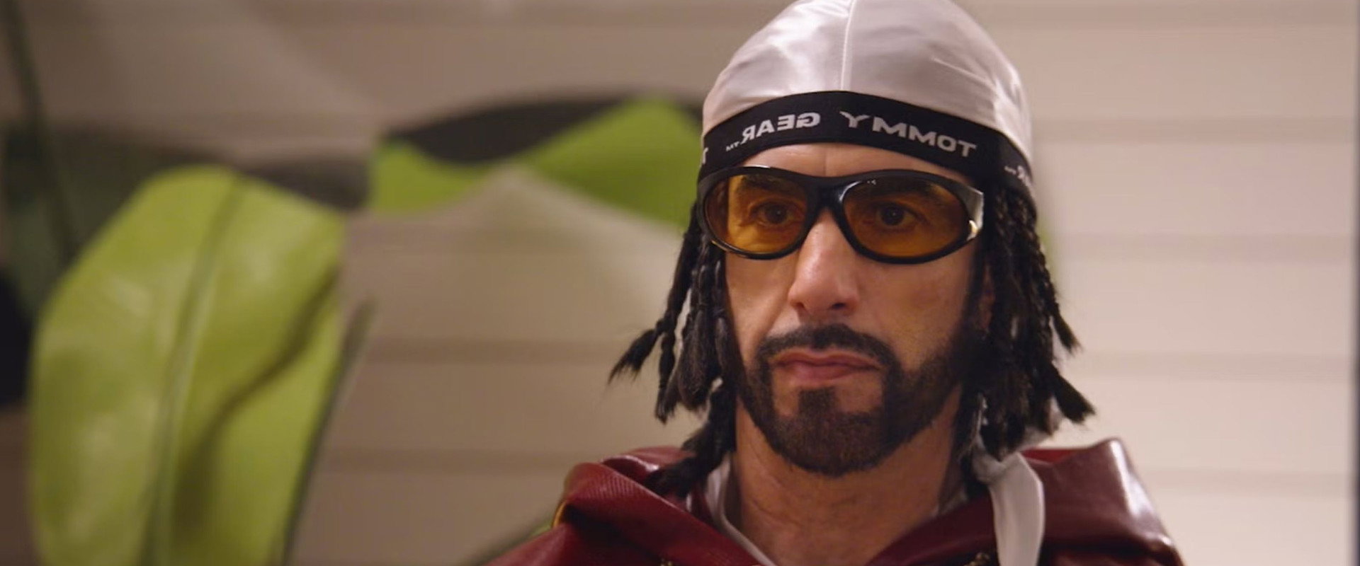 Ali G: Who Iz I? backdrop