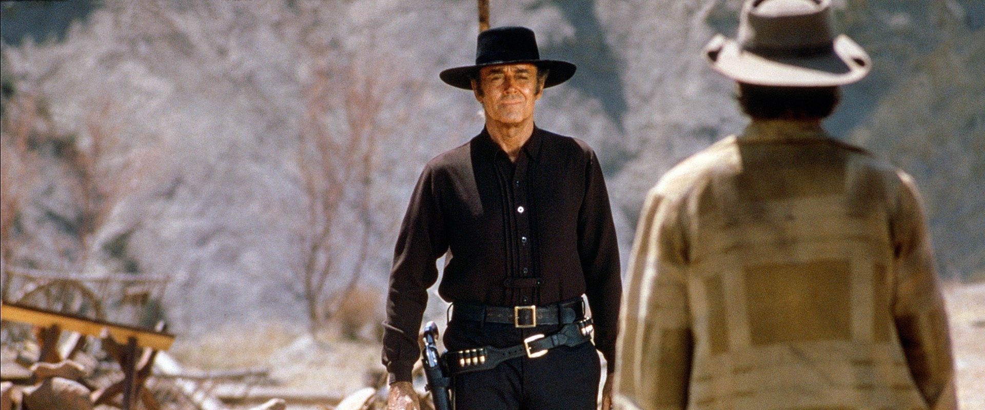 Once Upon a Time in the West