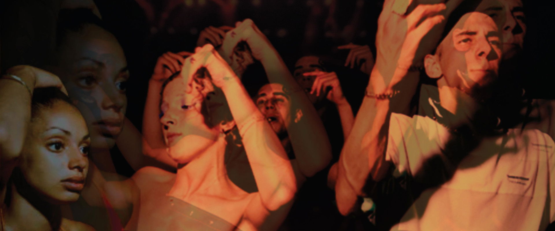 25 Years of UK Garage backdrop