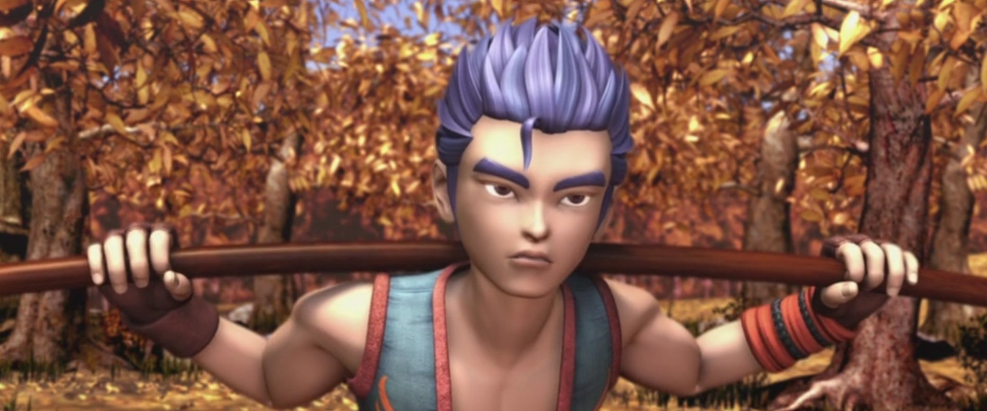 DragonBlade : The Legend of Lang