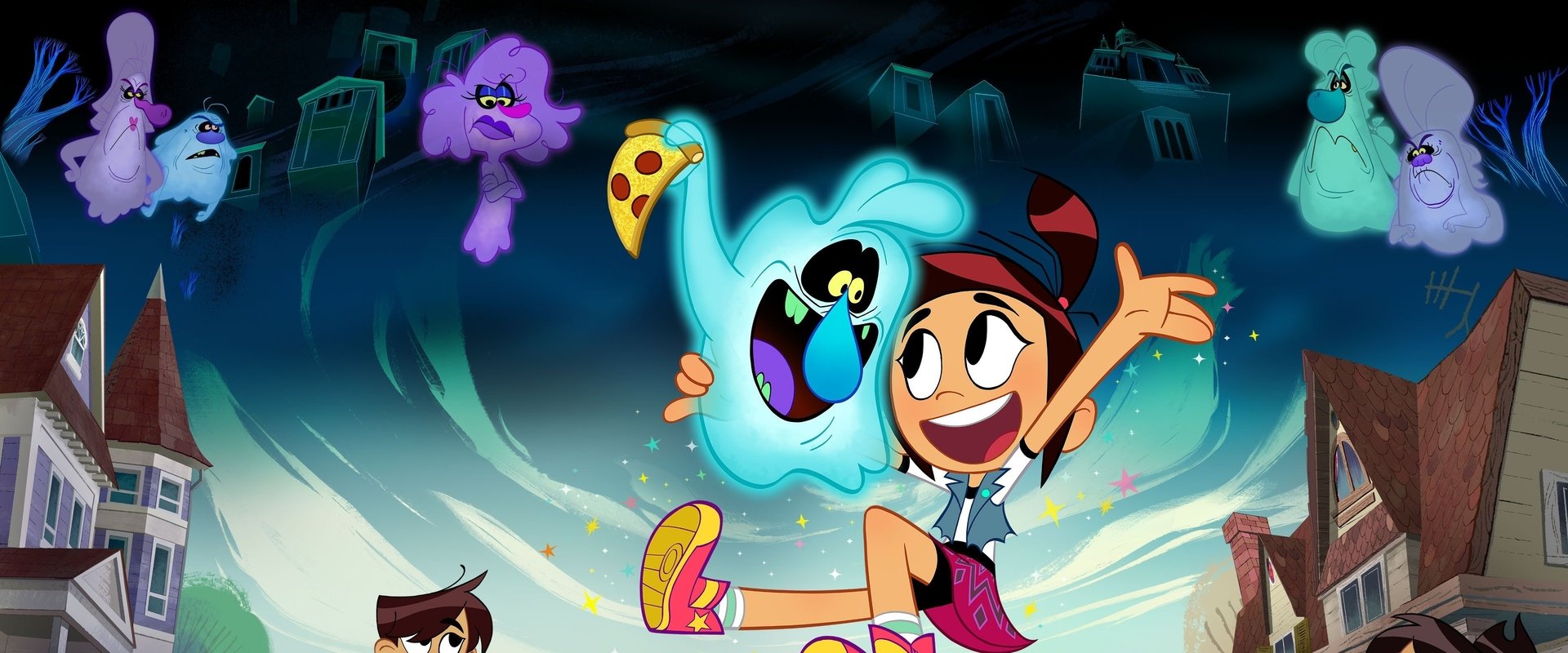 The Ghost and Molly McGee