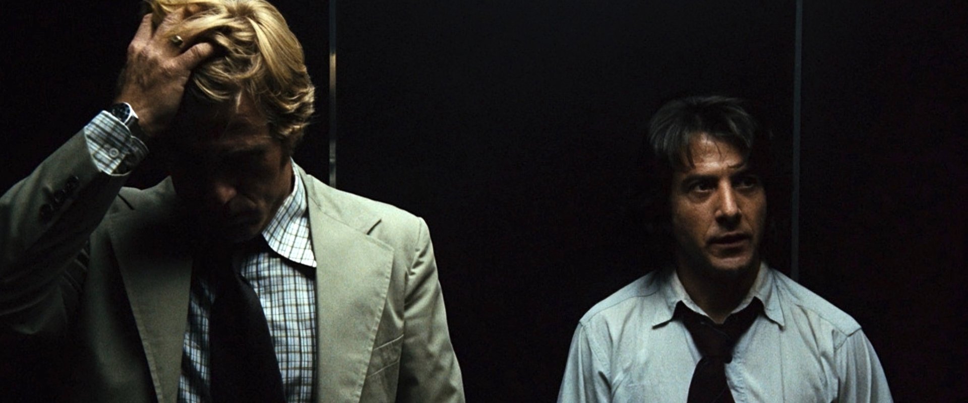 All the President's Men backdrop