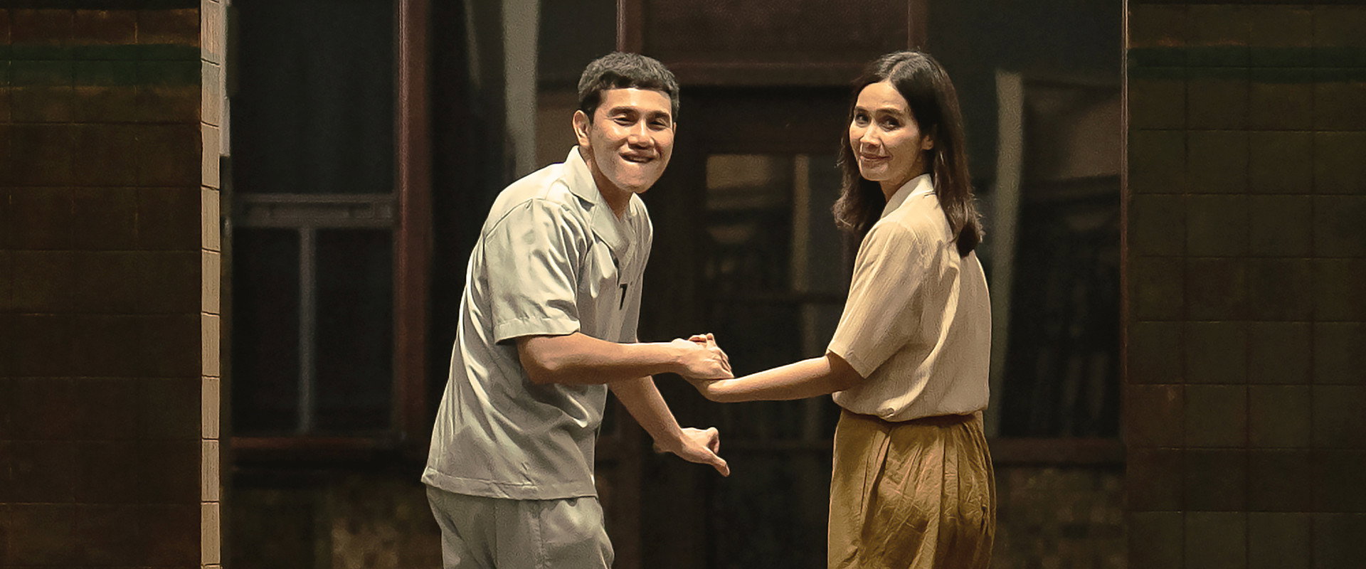 2nd Miracle in Cell No. 7 backdrop