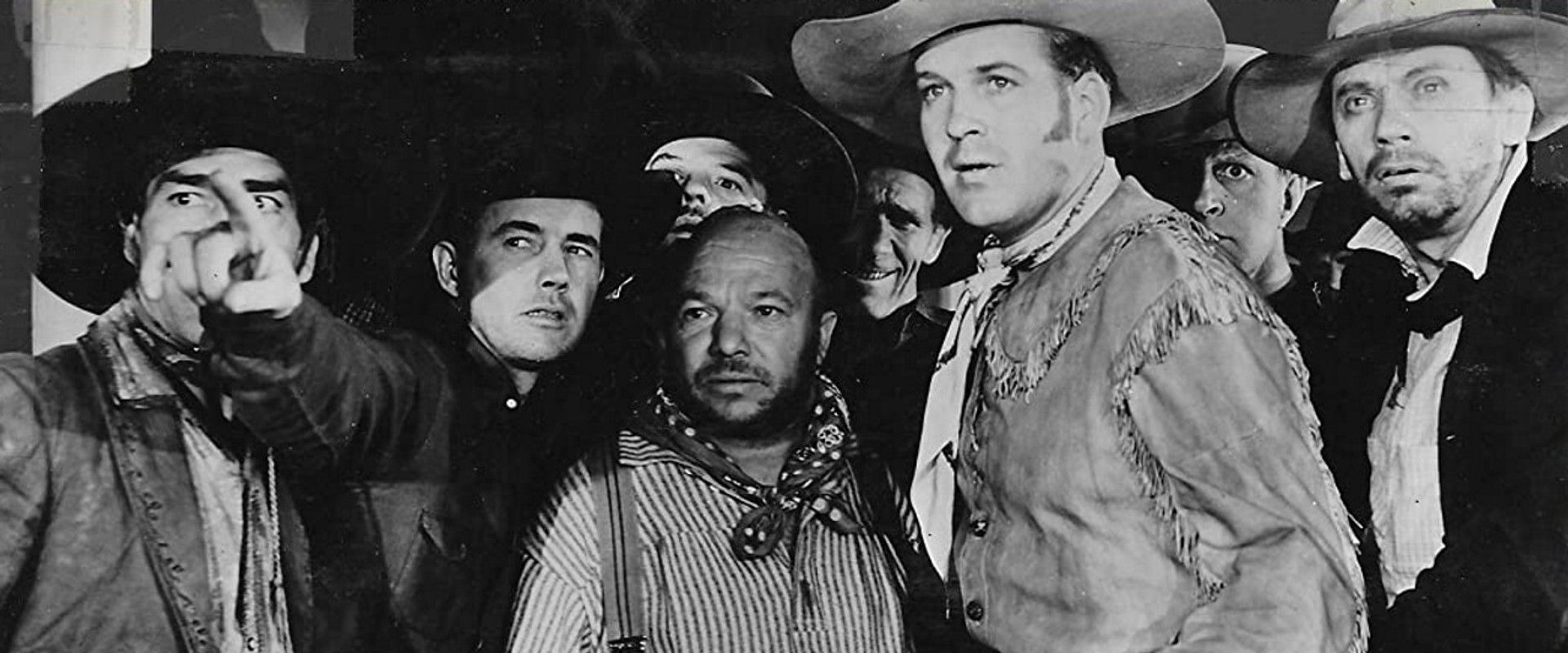 Song of the Saddle backdrop