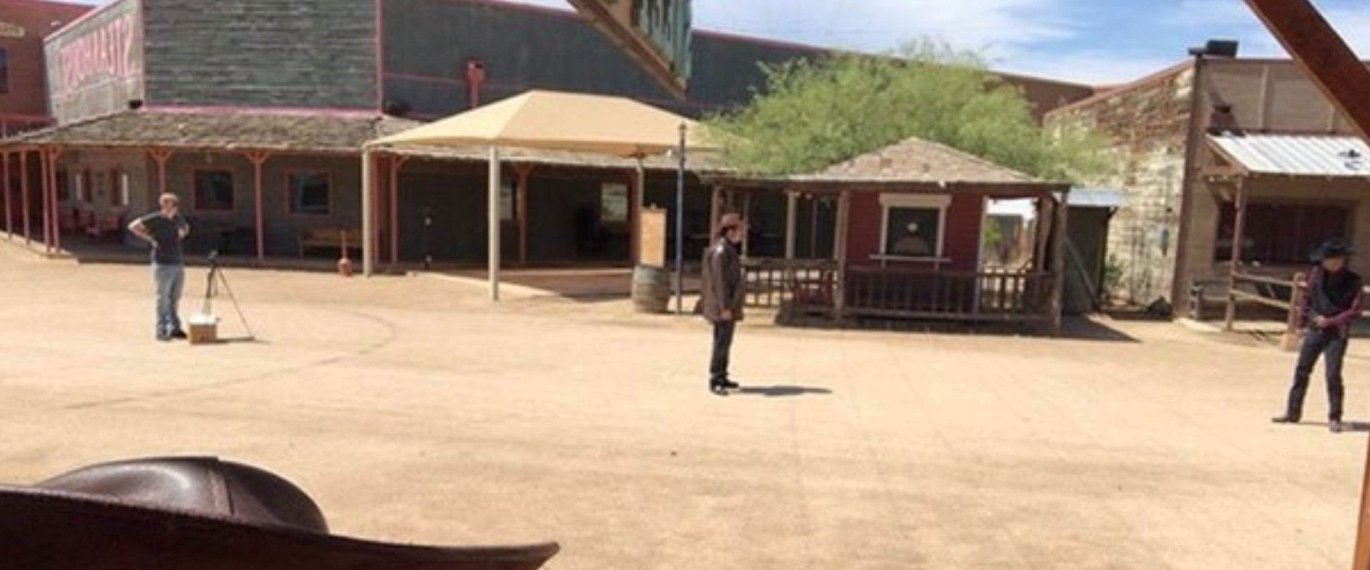 Perpetuality backdrop