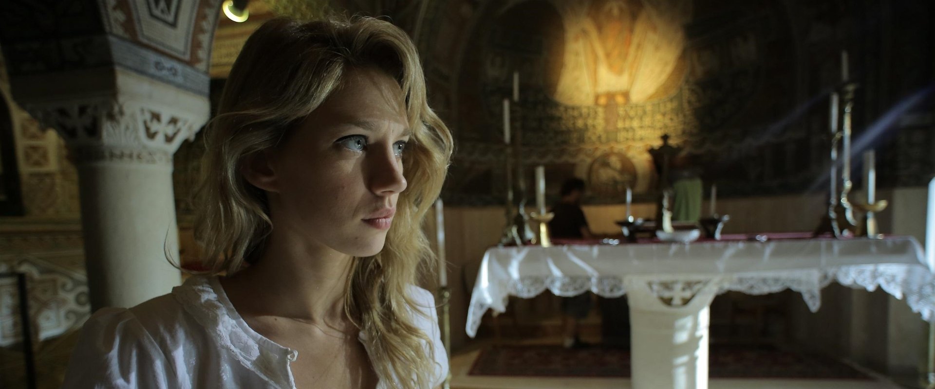 Jeruzalem backdrop