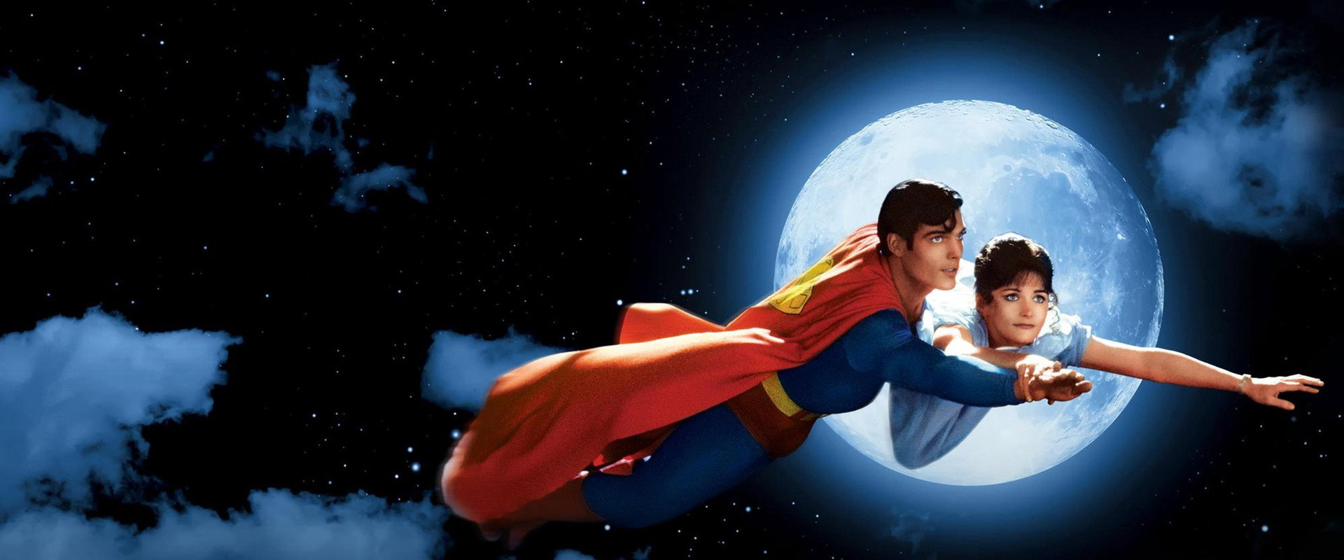 Superman backdrop