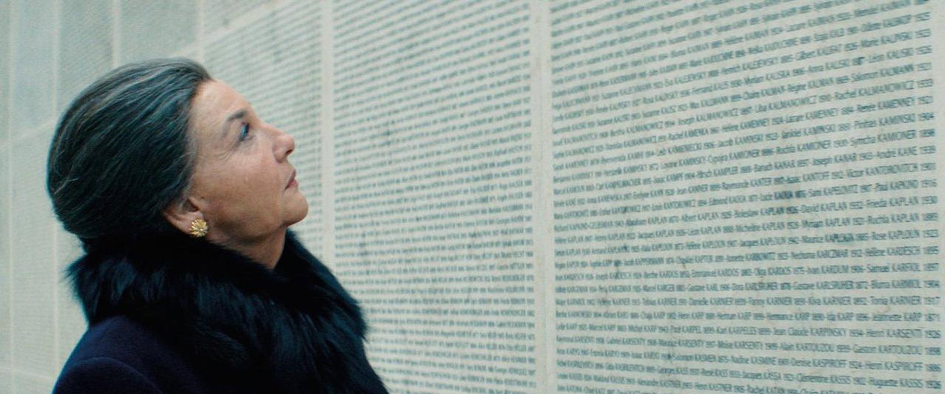 Simone: Woman of the Century backdrop