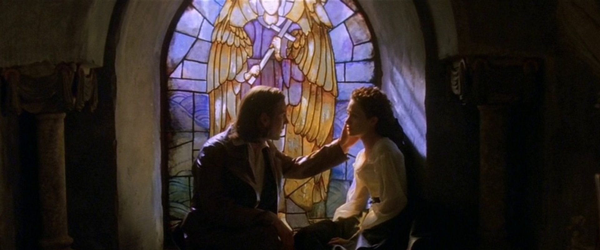 The Phantom of the Opera backdrop