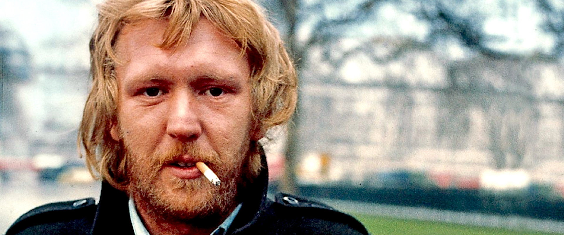 Who Is Harry Nilsson (And Why Is Everybody Talkin' About Him?) backdrop