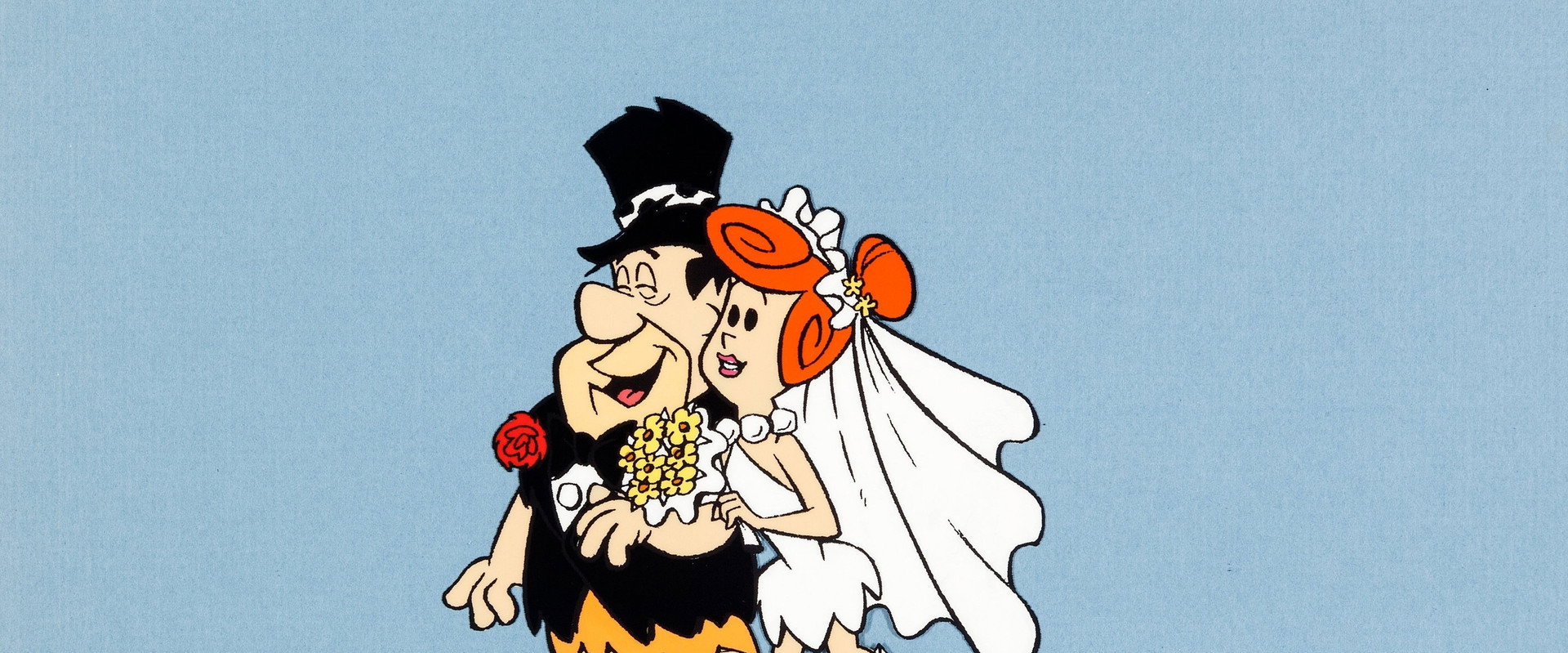 The Flintstones: Fred's Final Fling backdrop