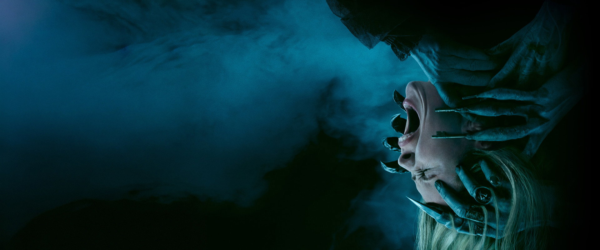 Insidious: Out of the Further backdrop