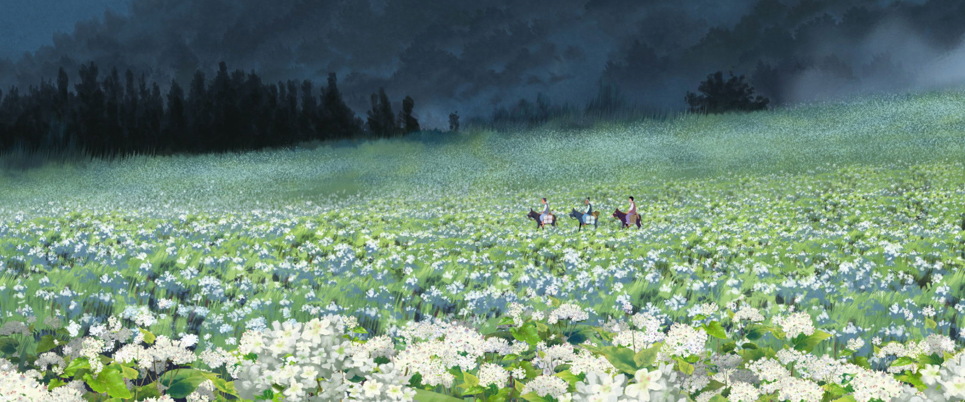 The Road Called Life backdrop