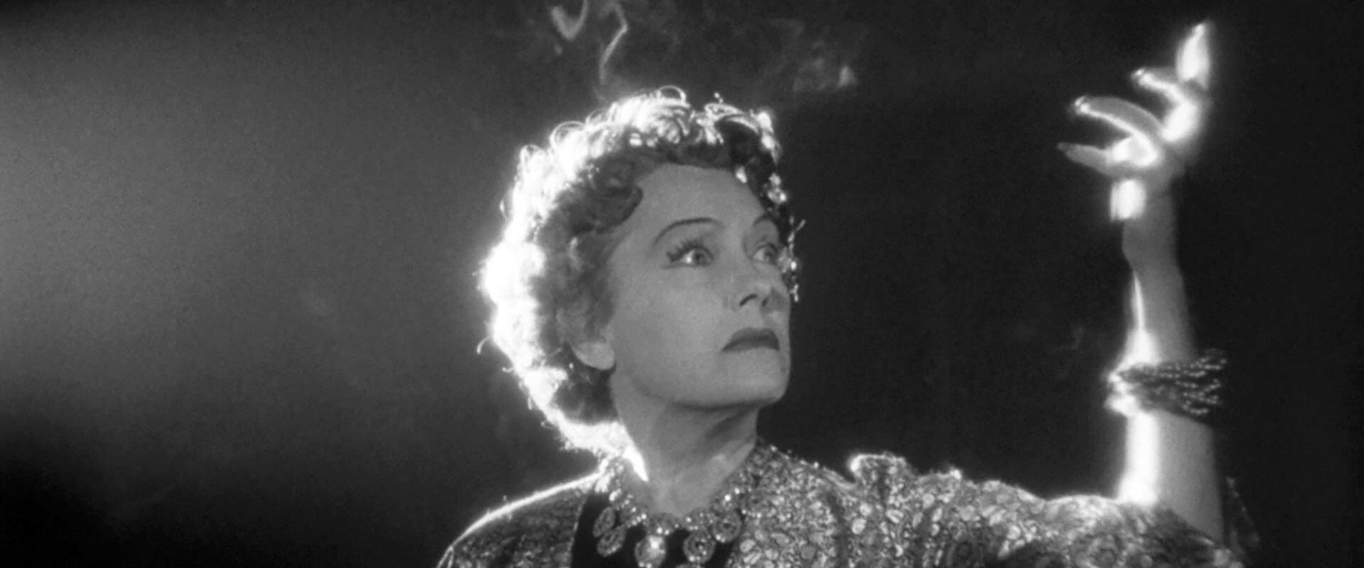 Sunset Boulevard backdrop