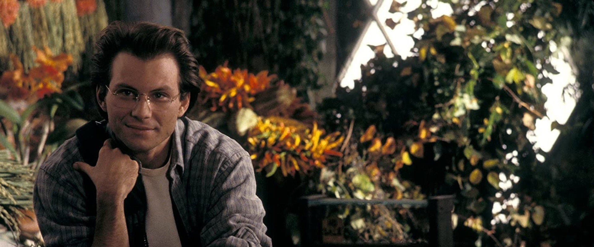 Bed of Roses backdrop