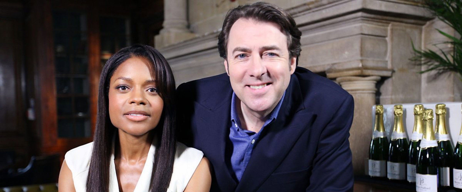 Pinewood: 80 Years of Movie Magic backdrop