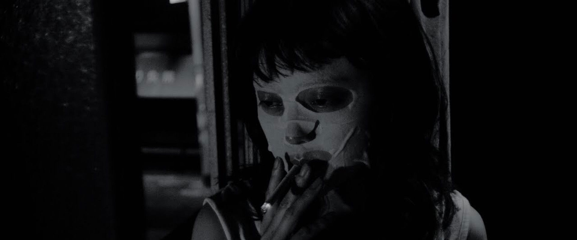 Videophobia backdrop