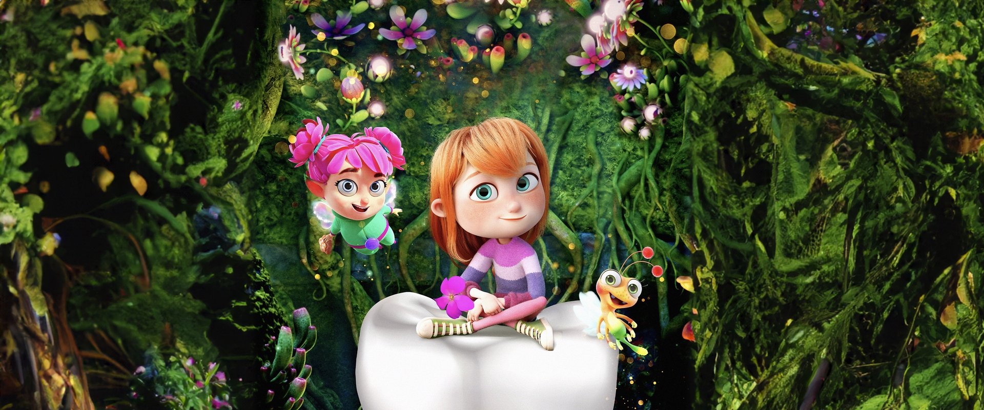 My Fairy Troublemaker backdrop