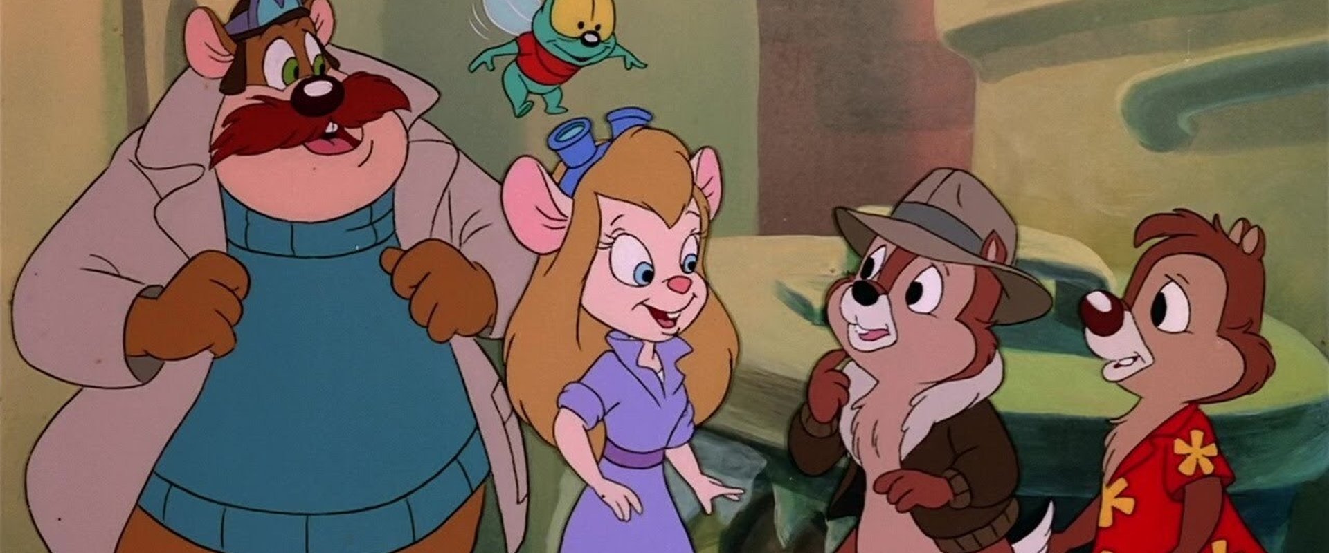 Chip 'n' Dale Rescue Rangers